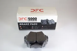 Dynamic Friction Front Disc Brake Pad Set - 34106884497